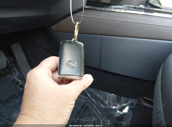 3MVDMBDM2RM665196 2024 MAZDA CX-30 Silver Առջևի վահանակի տեսք