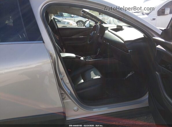 3MVDMBDM2RM665196 2024 MAZDA CX-30 Silver Սալոնի դիմացի տեսք