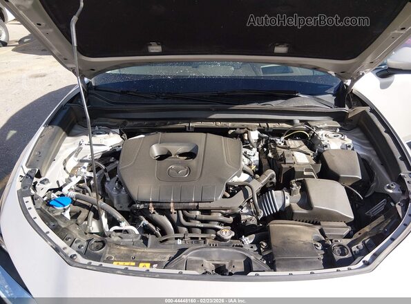 3MVDMBDM2RM665196 2024 MAZDA CX-30 Silver Հետևի տեսք