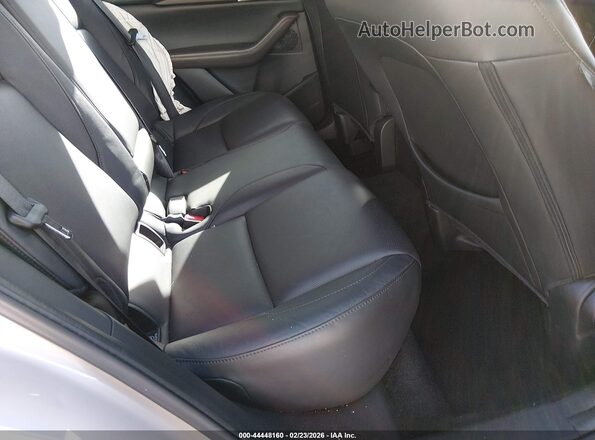 3MVDMBDM2RM665196 2024 MAZDA CX-30 Silver VIN կոդի պիտակի տեսք