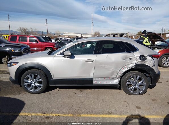 3MVDMBDM2RM665196 2024 MAZDA CX-30 Silver 