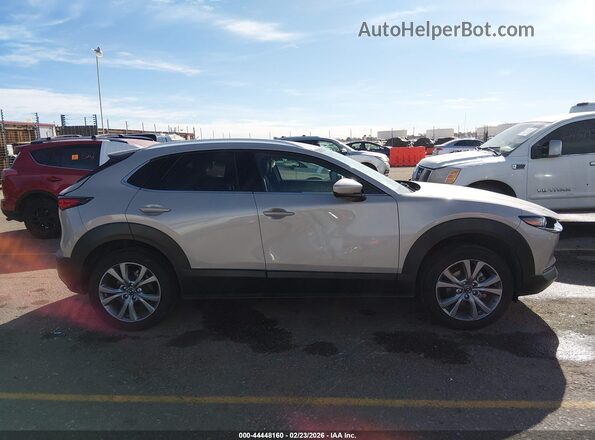 3MVDMBDM2RM665196 2024 MAZDA CX-30 Silver Սալոնի 360 աստիճան տեսք