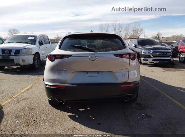 3MVDMBDM2RM665196 2024 MAZDA CX-30 Silver 