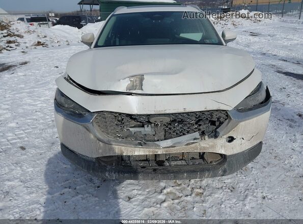 3MVDMBDM8SM769908 2025 MAZDA CX-30 White 