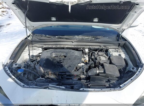 3MVDMBDM8SM769908 2025 MAZDA CX-30 White 
