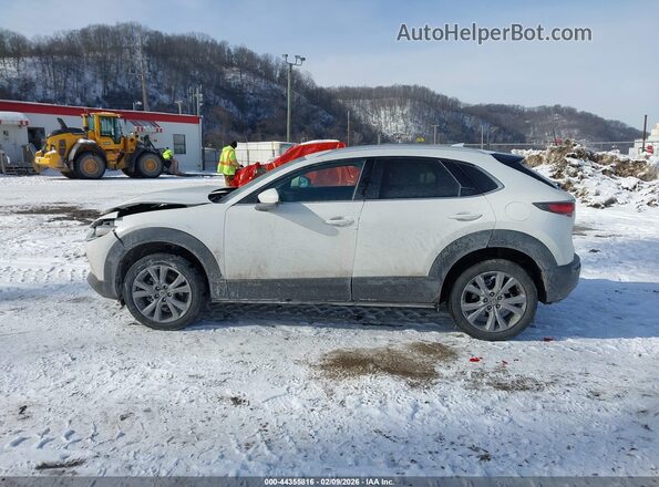 3MVDMBDM8SM769908 2025 MAZDA CX-30 White 