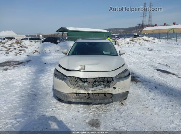 3MVDMBDM8SM769908 2025 MAZDA CX-30 White 