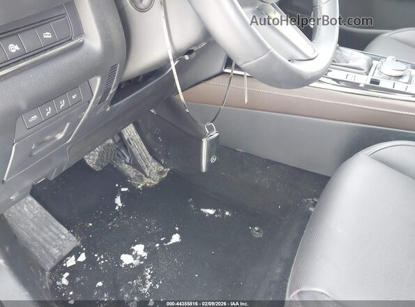 3MVDMBDM8SM769908 2025 MAZDA CX-30 White 