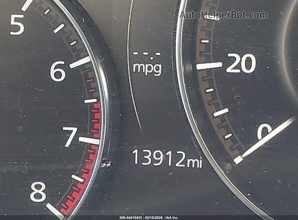 3MVDMBDM9SM780657 2025 MAZDA CX-30 Dark Blue 