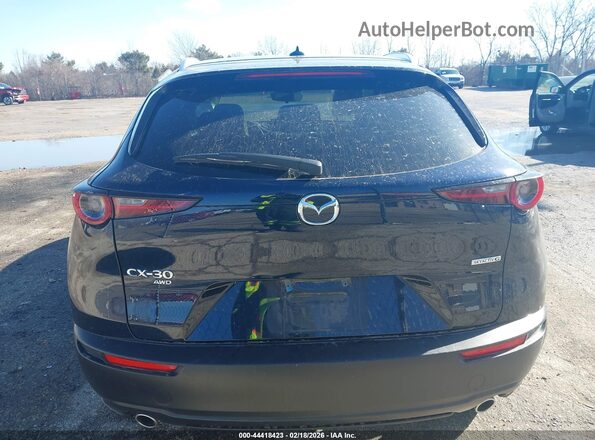 3MVDMBDM9SM780657 2025 MAZDA CX-30 Dark Blue 
