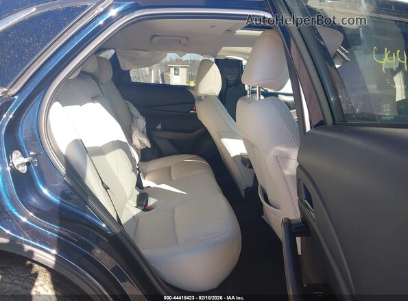 3MVDMBDM9SM780657 2025 MAZDA CX-30 Dark Blue Вид наклейки с VIN-кодом