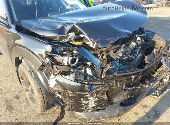3MVDMBDY4PM587679 2023 MAZDA CX-30 Black Вид спереду