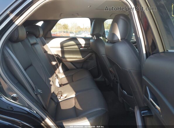 3MVDMBDY4PM587679 2023 MAZDA CX-30 Black Вид наклейки з VIN-кодом