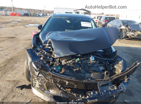 3MVDMBDY4PM587679 2023 MAZDA CX-30 Black Вид щитка приладів