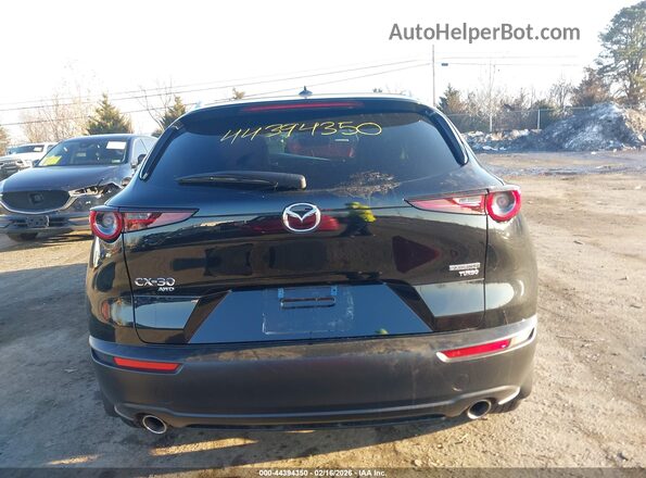 3MVDMBDY4PM587679 2023 MAZDA CX-30 Black 