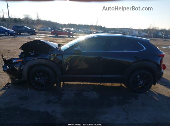 3MVDMBDY4PM587679 2023 MAZDA CX-30 Black Панорамний вид салону 360°