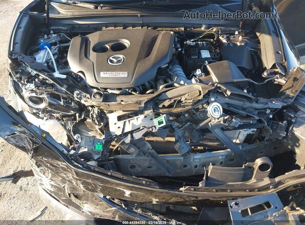 3MVDMBDY4PM587679 2023 MAZDA CX-30 Black Вид ззаду