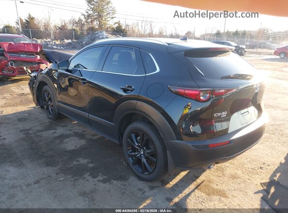 3MVDMBDY4PM587679 2023 MAZDA CX-30 Black Задня ліва чверть