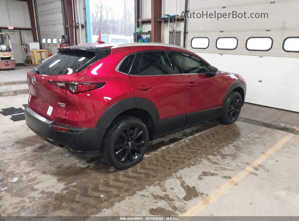 3MVDMBDY7NM408810 2022 MAZDA CX-30 Red 