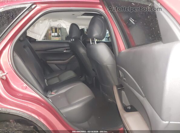 3MVDMBDY7NM408810 2022 MAZDA CX-30 Red 