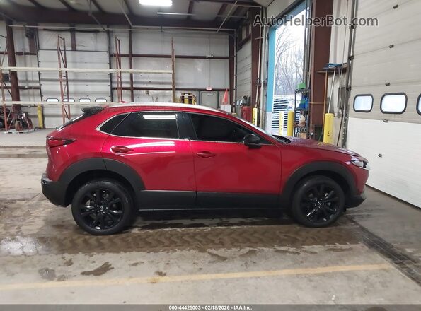 3MVDMBDY7NM408810 2022 MAZDA CX-30 Red 
