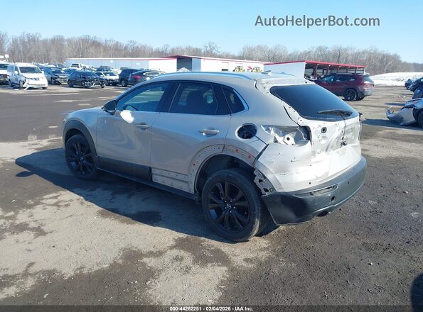 3MVDMBEYXPM541465 2023 MAZDA CX-30 Gray 