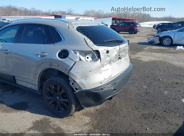3MVDMBEYXPM541465 2023 MAZDA CX-30 Gray 