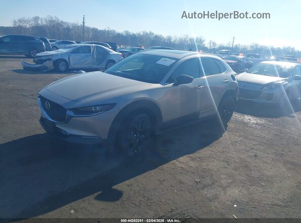 3MVDMBEYXPM541465 2023 MAZDA CX-30 Gray 