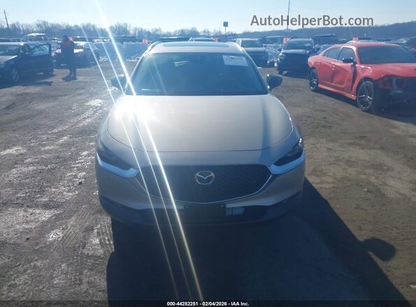 3MVDMBEYXPM541465 2023 MAZDA CX-30 Gray 