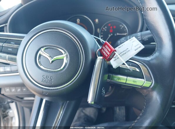 3MVDMBEYXPM541465 2023 MAZDA CX-30 Gray 