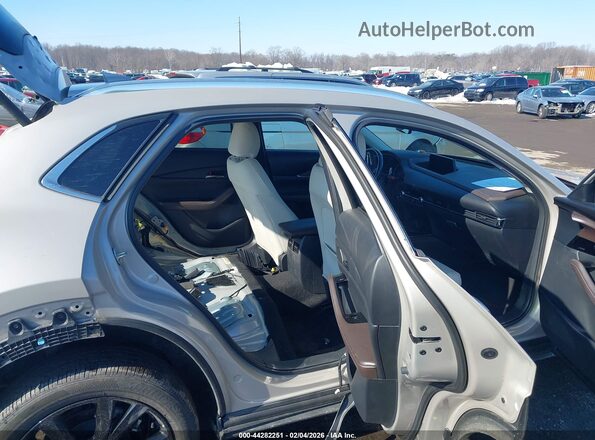 3MVDMBEYXPM541465 2023 MAZDA CX-30 Gray 