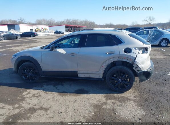 3MVDMBEYXPM541465 2023 MAZDA CX-30 Gray 