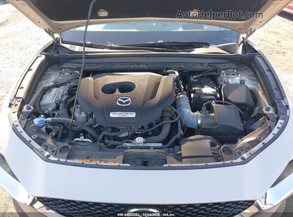 3MVDMBEYXPM541465 2023 MAZDA CX-30 Gray 
