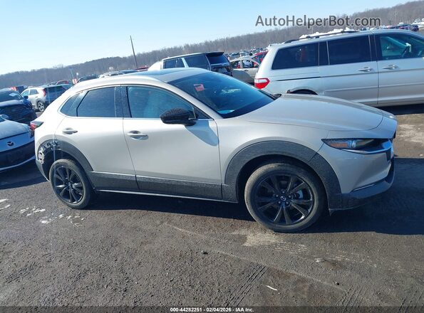 3MVDMBEYXPM541465 2023 MAZDA CX-30 Gray 