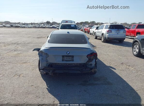 3MW23CM06P8C96120 2023 BMW 2 SERIES Gray 