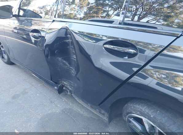 3MW49FS0XP8D47372 2023 BMW M3 Black Widok z przodu