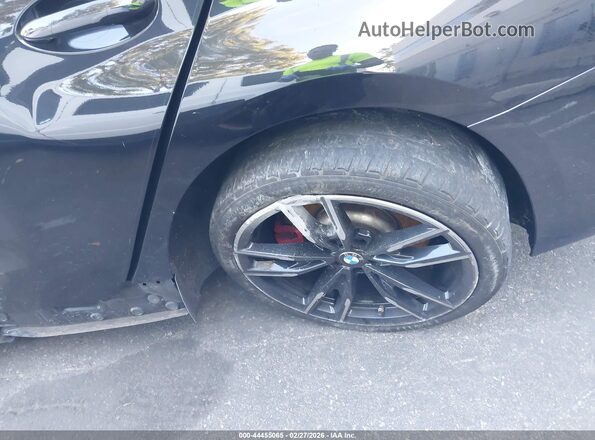3MW49FS0XP8D47372 2023 BMW M3 Black 