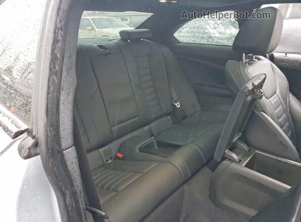 3MW53CM07P8D06165 2023 BMW M2 Серый Вид задних сидений