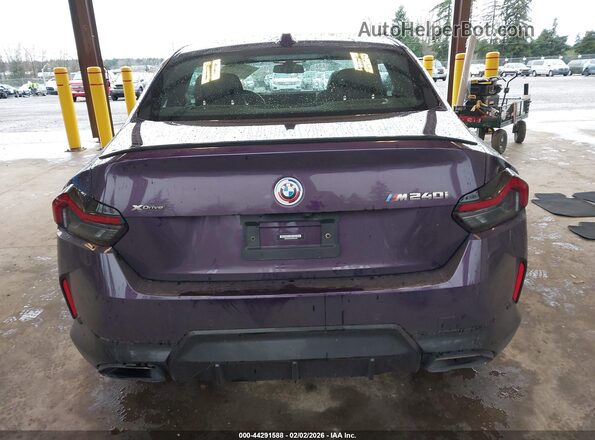 3MW53CM0XP8D23462 2023 BMW M2 Blue 