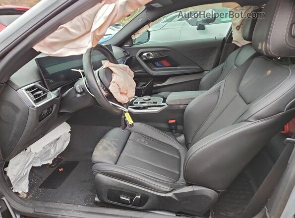 3MW53CM0XR8E82419 2024 BMW M2 Gray 