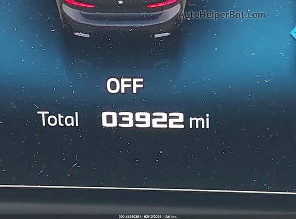 3MW59FT01T8G05372 2026 BMW M3 Black 