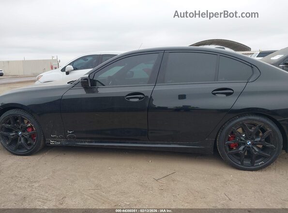 3MW59FT01T8G05372 2026 BMW M3 Black Vista interior de 360 grados