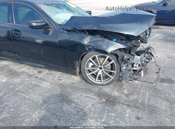 3MW5R1J02L8B11544 2020 BMW 3 SERIES Черный 