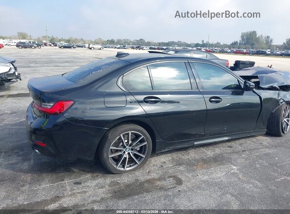 3MW5R1J02L8B11544 2020 BMW 3 SERIES Черный 