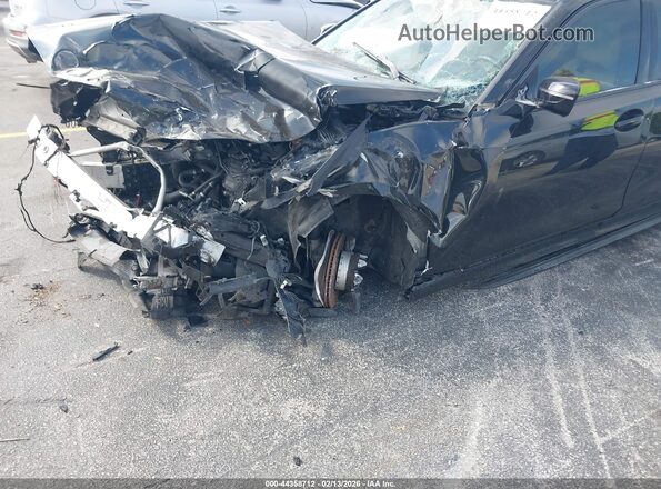 3MW5R1J02L8B11544 2020 BMW 3 SERIES Черный 