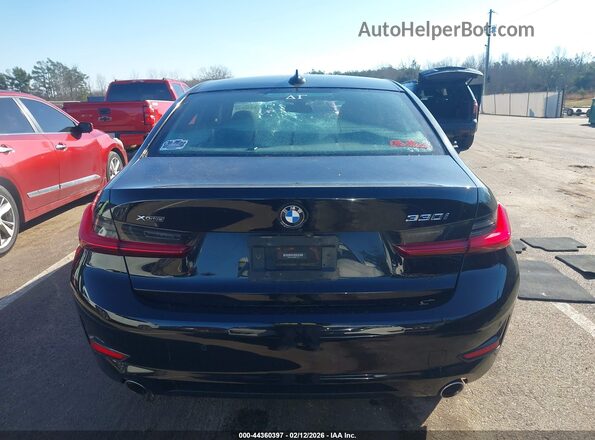 3MW5R7J06M8B71752 2021 BMW 7 SERIES Black 