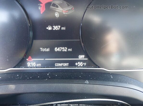 3MW5R7J06M8B71752 2021 BMW 7 SERIES Black 