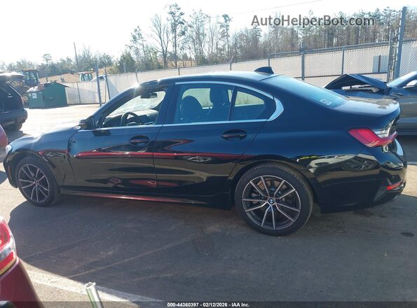 3MW5R7J06M8B71752 2021 BMW 7 SERIES Black 