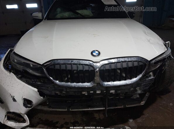3MW5R7J0XM8B68921 2021 BMW 7 SERIES White 