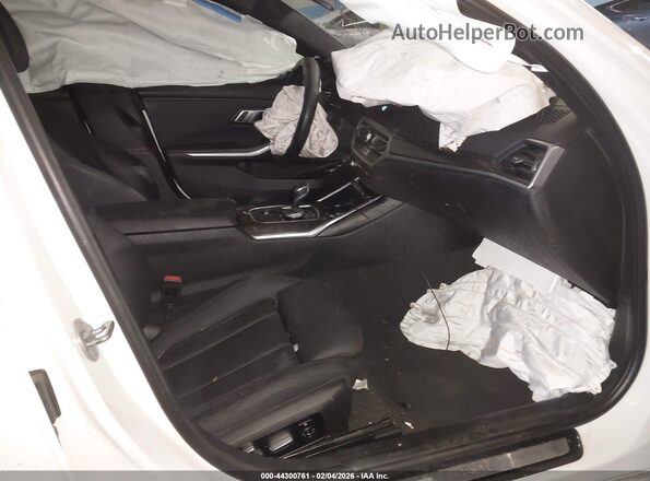 3MW5R7J0XM8B68921 2021 BMW 7 SERIES White 